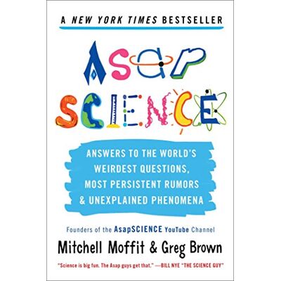 Mitchell AsapSCIENCE: Answers to the World’s Weirdest Questions, Most Persistent Rumors, and Unexplained Phenomena - Preis vom 07.08.2026 11:47:26 h Mitchell AsapSCIENCE: Answers to the World’s Weirdest Questions, Most Persistent Rumors, and Unexplained Phenomena - Preis vom 07.08.2026 11:47:26 h