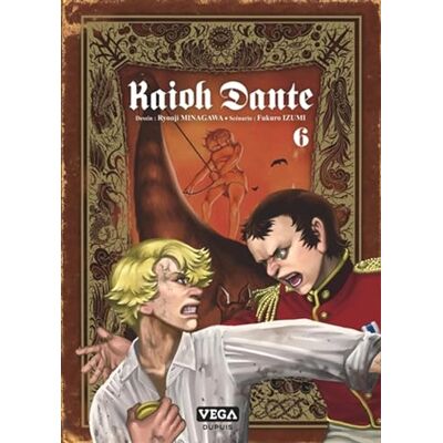 Fukuro Izumi - Kaioh Dante. Vol. 6 - Preis vom 22.09.2026 03:35:57 h Fukuro Izumi - Kaioh Dante. Vol. 6 - Preis vom 22.09.2026 03:35:57 h