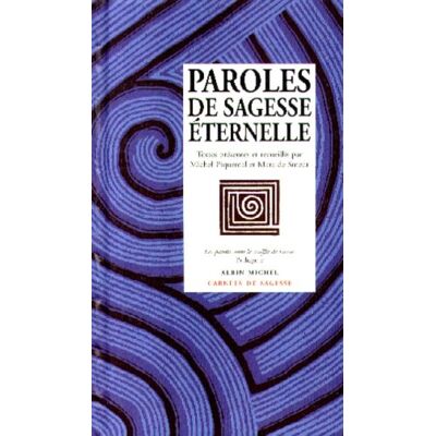 Marc Paroles de sagesse éternelle - Preis vom 17.06.2026 05:34:31 h Marc Paroles de sagesse éternelle - Preis vom 17.06.2026 05:34:31 h
