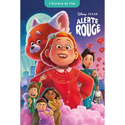 Disney Alerte rouge : l'histoire du film - Preis vom 21.06.2026 05:42:24 h Disney Alerte rouge : l'histoire du film - Preis vom 21.06.2026 05:42:24 h