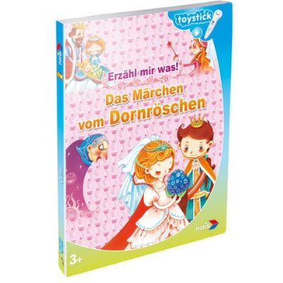 Toystick Buch - Märchenhaft - Das Märchen vom Dornröschen - Preis vom 20.06.2026 05:23:55 h Toystick Buch - Märchenhaft - Das Märchen vom Dornröschen - Preis vom 20.06.2026 05:23:55 h