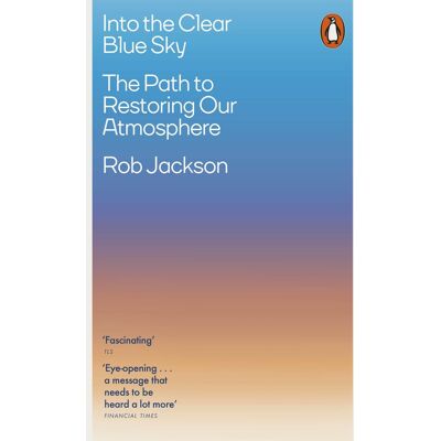 Jackson Into the Clear Blue Sky: The Path to Restoring Our Atmosphere - Preis vom 07.08.2026 11:47:26 h Jackson Into the Clear Blue Sky: The Path to Restoring Our Atmosphere - Preis vom 07.08.2026 11:47:26 h
