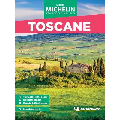Michelin Toscane - Preis vom 17.06.2026 05:34:31 h Michelin Toscane - Preis vom 17.06.2026 05:34:31 h