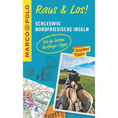 MARCO POLO Raus & Los! Schleswig, Nordfriesische Inseln: Guide und große Erlebnis-Karte in praktischer Schutzhülle - Preis vom 21.06.2026 05:42:24 h MARCO POLO Raus & Los! Schleswig, Nordfriesische Inseln: Guide und große Erlebnis-Karte in praktischer Schutzhülle - Preis vom 21.06.2026 05:42:24 h