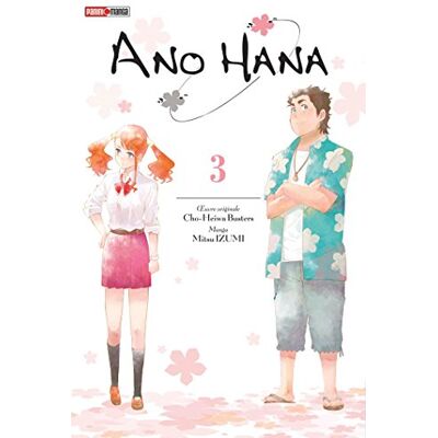 Mitsu Izumi - Ano Hana. Vol. 3 - Preis vom 22.09.2026 03:35:57 h Mitsu Izumi - Ano Hana. Vol. 3 - Preis vom 22.09.2026 03:35:57 h