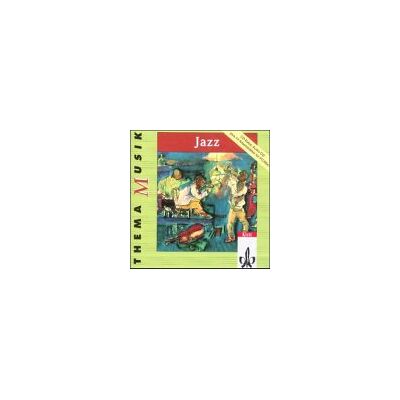 Felix Janosa - Thema Musik: Jazz, 2 Audio-CDs (mit PDF-Dateien) - Preis vom 23.06.2026 11:45:09 h Felix Janosa - Thema Musik: Jazz, 2 Audio-CDs (mit PDF-Dateien) - Preis vom 23.06.2026 11:45:09 h