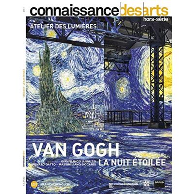 ART Van Gogh, la nuit étoilée : Atelier des lumières - Preis vom 07.08.2026 11:47:26 h ART Van Gogh, la nuit étoilée : Atelier des lumières - Preis vom 07.08.2026 11:47:26 h