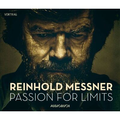 Reinhold Messner - Passion for Limits - Preis vom 20.06.2026 05:23:55 h Reinhold Messner - Passion for Limits - Preis vom 20.06.2026 05:23:55 h
