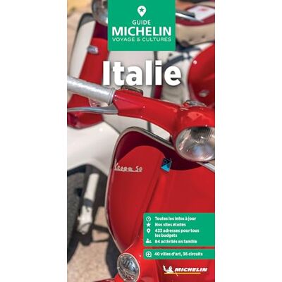 Michelin Italie - Preis vom 17.06.2026 05:34:31 h Michelin Italie - Preis vom 17.06.2026 05:34:31 h