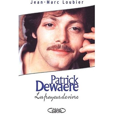 Marc Patrick Dewaere : la frayeur de vivre - Preis vom 17.06.2026 05:34:31 h Marc Patrick Dewaere : la frayeur de vivre - Preis vom 17.06.2026 05:34:31 h