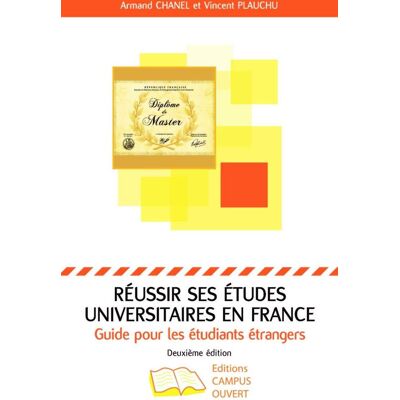 Vincent Réussir ses études universitaires en France: Guide pour les étudiants étrangers, 2ème édition - Preis vom 22.06.2026 23:23:57 h Vincent Réussir ses études universitaires en France: Guide pour les étudiants étrangers, 2ème édition - Preis vom 22.06.2026 23:23:57 h