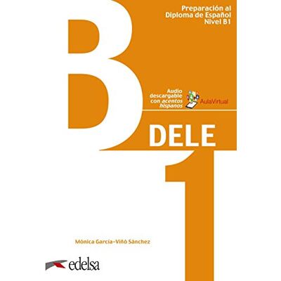 Pilar Alzugaray - DELE - Aktuelle Ausgabe: B1 - Übungsbuch mit Audios online (Preparación al DELE - Jóvenes y adultos - Preparación al DELE - Nivel B1) - Preis vom 17.06.2026 05:34:31 h Pilar Alzugaray - DELE - Aktuelle Ausgabe: B1 - Übungsbuch mit Audios online (Preparación al DELE - Jóvenes y adultos - Preparación al DELE - Nivel B1) - Preis vom 17.06.2026 05:34:31 h