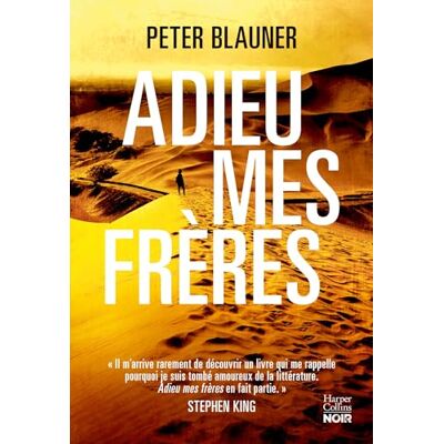 Peter Blauner - Adieu mes frères - Preis vom 19.06.2026 05:29:47 h Peter Blauner - Adieu mes frères - Preis vom 19.06.2026 05:29:47 h