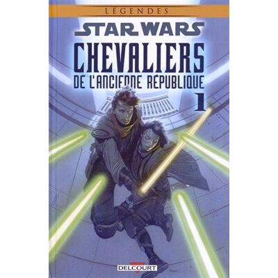 Jackson Star Wars : chevaliers de l'Ancienne République. Vol. 1. Il y a bien longtemps... - Preis vom 19.06.2026 05:29:47 h Jackson Star Wars : chevaliers de l'Ancienne République. Vol. 1. Il y a bien longtemps... - Preis vom 19.06.2026 05:29:47 h