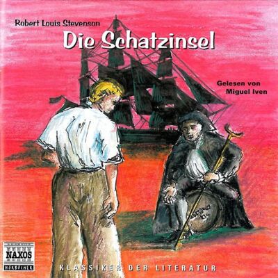 Stevenson, Robert L. - Die Schatzinsel 4 CDs (Klassiker der Literatur) - Preis vom 26.06.2026 19:40:26 h Stevenson, Robert L. - Die Schatzinsel 4 CDs (Klassiker der Literatur) - Preis vom 26.06.2026 19:40:26 h