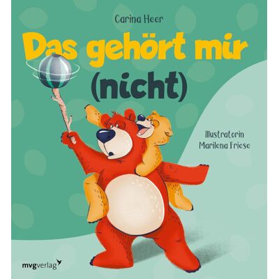 Carina Heer - Das gehört mir (nicht) - Preis vom 24.06.2026 19:44:00 h Carina Heer - Das gehört mir (nicht) - Preis vom 24.06.2026 19:44:00 h