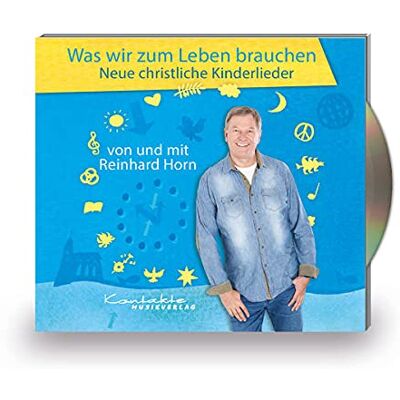 Was wir zum Leben brauchen: CD – Neue christliche Kinderlieder - Preis vom 22.06.2026 23:23:57 h Was wir zum Leben brauchen: CD – Neue christliche Kinderlieder - Preis vom 22.06.2026 23:23:57 h