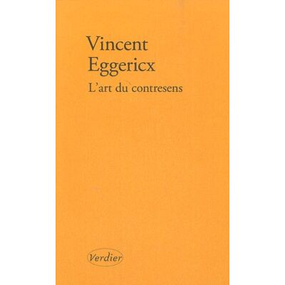 Vincent L'art du contresens - Preis vom 23.06.2026 11:45:09 h Vincent L'art du contresens - Preis vom 23.06.2026 11:45:09 h