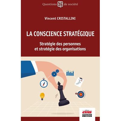 Vincent La conscience stratégique : stratégie des personnes et stratégie des organisations - Preis vom 22.06.2026 23:23:57 h Vincent La conscience stratégique : stratégie des personnes et stratégie des organisations - Preis vom 22.06.2026 23:23:57 h