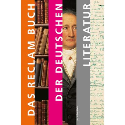 Volker Meid - Das Reclam Buch der deutschen Literatur - Preis vom 26.06.2026 19:40:26 h Volker Meid - Das Reclam Buch der deutschen Literatur - Preis vom 26.06.2026 19:40:26 h