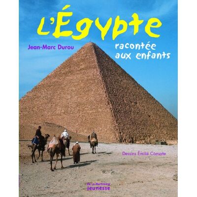 Marc L'Egypte racontée aux enfants - Preis vom 18.06.2026 05:44:55 h Marc L'Egypte racontée aux enfants - Preis vom 18.06.2026 05:44:55 h
