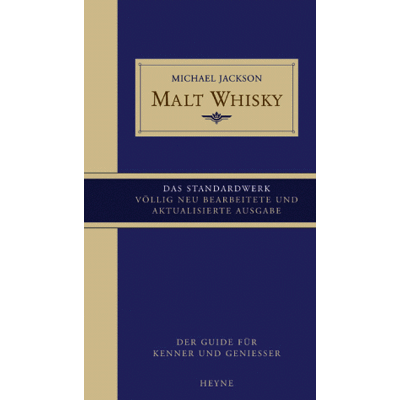 Jackson Malt Whisky. Der Guide für Kenner und Geniesser - Preis vom 16.06.2026 05:30:18 h Jackson Malt Whisky. Der Guide für Kenner und Geniesser - Preis vom 16.06.2026 05:30:18 h