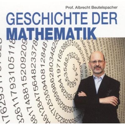 Albrecht Beutelspacher - Geschichte der Mathematik (1 Audio-CD, Länge: ca. 41 Min.) - Preis vom 26.06.2026 19:40:26 h Albrecht Beutelspacher - Geschichte der Mathematik (1 Audio-CD, Länge: ca. 41 Min.) - Preis vom 26.06.2026 19:40:26 h