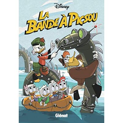 Disney La bande à Picsou. Vol. 4 - Preis vom 20.06.2026 05:23:55 h Disney La bande à Picsou. Vol. 4 - Preis vom 20.06.2026 05:23:55 h