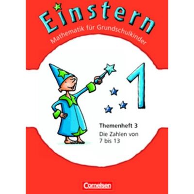 Roland Einstern - Neubearbeitung: Band 1 - Die Zahlen von 7 bis 13: Themenheft 3 - Preis vom 17.06.2026 05:34:31 h Roland Einstern - Neubearbeitung: Band 1 - Die Zahlen von 7 bis 13: Themenheft 3 - Preis vom 17.06.2026 05:34:31 h