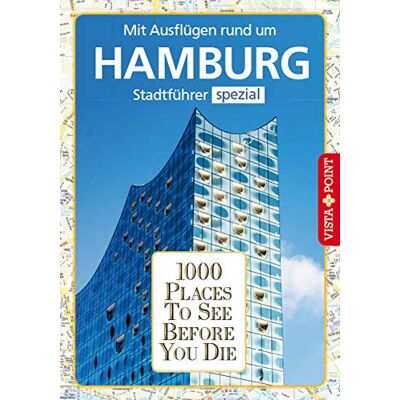 Julia Rotter - 1000 Places To See Before You Die (E-Book inside): Stadtführer Hamburg spezial - Preis vom 16.06.2026 05:30:18 h Julia Rotter - 1000 Places To See Before You Die (E-Book inside): Stadtführer Hamburg spezial - Preis vom 16.06.2026 05:30:18 h