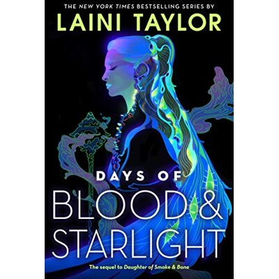 Taylor Days of Blood & Starlight (Daughter of Smoke & Bone, Band 2) - Preis vom 24.06.2026 07:42:13 h Taylor Days of Blood & Starlight (Daughter of Smoke & Bone, Band 2) - Preis vom 24.06.2026 07:42:13 h