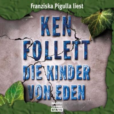 Ken Follett - Die Kinder von Eden: gekürzte Romanfassung - Preis vom 22.06.2026 11:45:37 h Ken Follett - Die Kinder von Eden: gekürzte Romanfassung - Preis vom 22.06.2026 11:45:37 h