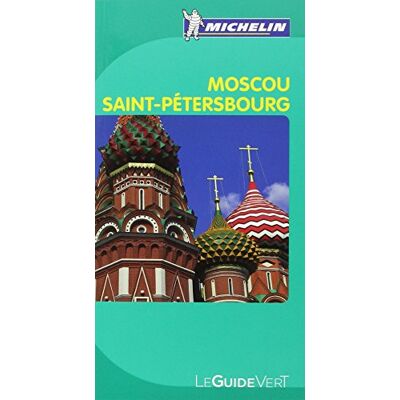 Michelin Moscou, Saint-Pétersbourg - Preis vom 24.06.2026 07:42:13 h Michelin Moscou, Saint-Pétersbourg - Preis vom 24.06.2026 07:42:13 h