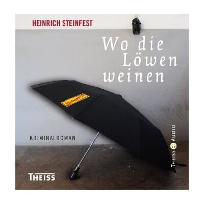 Heinrich Steinfest - Wo die Löwen weinen - Preis vom 17.06.2026 05:34:31 h Heinrich Steinfest - Wo die Löwen weinen - Preis vom 17.06.2026 05:34:31 h