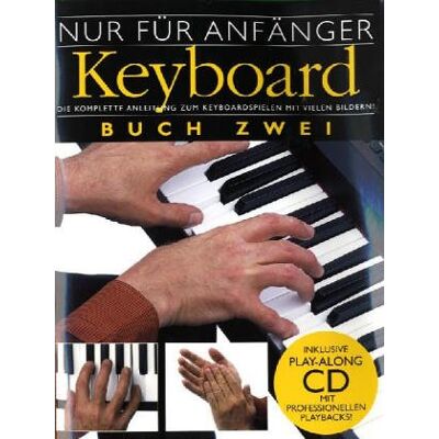 Scott Nur für Anfänger: Keyboard 2 - Preis vom 16.06.2026 05:30:18 h Scott Nur für Anfänger: Keyboard 2 - Preis vom 16.06.2026 05:30:18 h