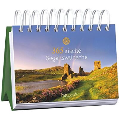 365 irische Segenswünsche - Preis vom 17.06.2026 05:34:31 h 365 irische Segenswünsche - Preis vom 17.06.2026 05:34:31 h