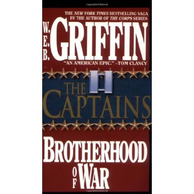 Griffin The Captains: 2 (Brotherhood of War) - Preis vom 07.08.2026 11:47:26 h Griffin The Captains: 2 (Brotherhood of War) - Preis vom 07.08.2026 11:47:26 h