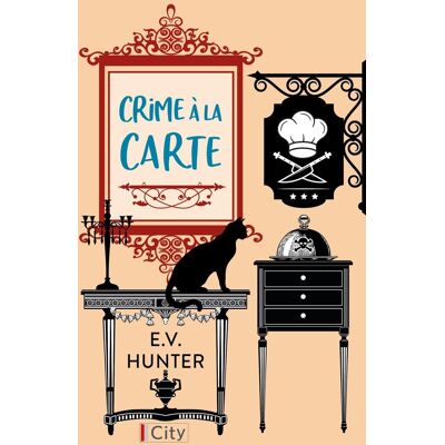 Hunter Crime à la carte T2: Tome 2, Pâtisseries fatales - Preis vom 24.06.2026 07:42:13 h Hunter Crime à la carte T2: Tome 2, Pâtisseries fatales - Preis vom 24.06.2026 07:42:13 h