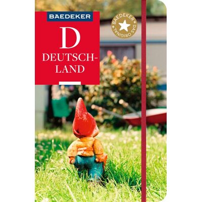 Rainer Eisenschmid - Baedeker Reiseführer Deutschland: mit praktischer Karte EASY ZIP - Preis vom 19.06.2026 05:29:47 h Rainer Eisenschmid - Baedeker Reiseführer Deutschland: mit praktischer Karte EASY ZIP - Preis vom 19.06.2026 05:29:47 h