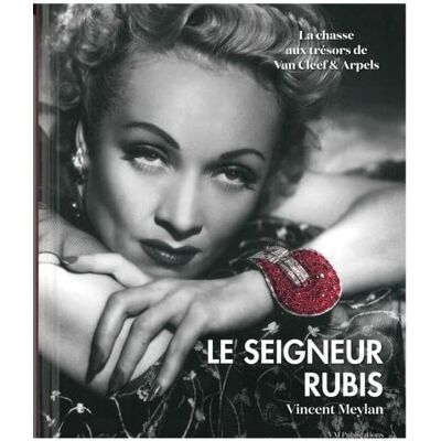 Vincent La chasse aux trésors de Van Cleef & Arpels. Vol. 2. Le seigneur rubis - Preis vom 22.06.2026 23:23:57 h Vincent La chasse aux trésors de Van Cleef & Arpels. Vol. 2. Le seigneur rubis - Preis vom 22.06.2026 23:23:57 h
