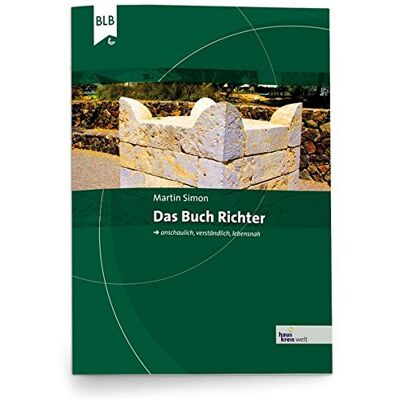 Martin Simon - Das Buch Richter: Hauskreiswelt - Preis vom 20.06.2026 05:23:55 h Martin Simon - Das Buch Richter: Hauskreiswelt - Preis vom 20.06.2026 05:23:55 h