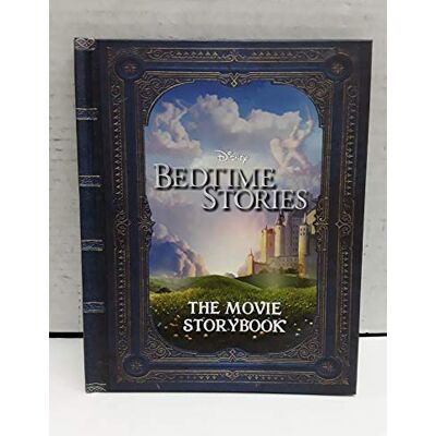 Disney Bedtime Stories Bedtime Stories: Movie Storybook: The Movie Storybook - Preis vom 20.06.2026 05:23:55 h Disney Bedtime Stories Bedtime Stories: Movie Storybook: The Movie Storybook - Preis vom 20.06.2026 05:23:55 h