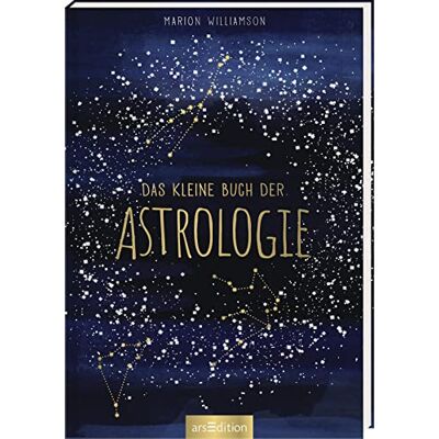 Marion Williamson - Das kleine Buch der Astrologie: Kompakter Einstieg in die Welt der Sterne - Preis vom 22.09.2026 03:35:57 h Marion Williamson - Das kleine Buch der Astrologie: Kompakter Einstieg in die Welt der Sterne - Preis vom 22.09.2026 03:35:57 h
