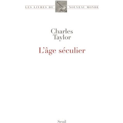 Taylor L'âge séculier - Preis vom 24.06.2026 07:42:13 h Taylor L'âge séculier - Preis vom 24.06.2026 07:42:13 h