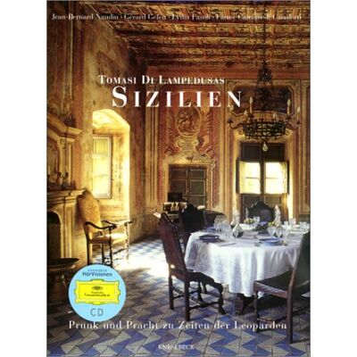 Jean-Bernard Naudin - Tomasi di Lampedusas Sizilien, m. Audio-CD - Preis vom 20.06.2026 05:23:55 h Jean-Bernard Naudin - Tomasi di Lampedusas Sizilien, m. Audio-CD - Preis vom 20.06.2026 05:23:55 h