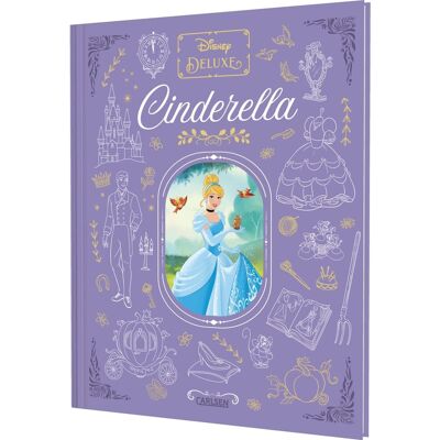 Disney: DISNEY DELUXE Cinderella - Preis vom 21.06.2026 05:42:24 h Disney: DISNEY DELUXE Cinderella - Preis vom 21.06.2026 05:42:24 h