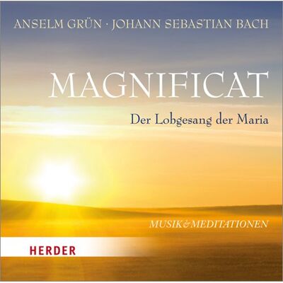 Anselm Grün - Magnificat: Der Lobgesang der Maria - Musik und Meditationen - Preis vom 16.06.2026 05:30:18 h Anselm Grün - Magnificat: Der Lobgesang der Maria - Musik und Meditationen - Preis vom 16.06.2026 05:30:18 h