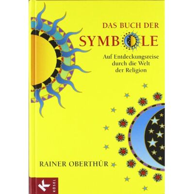 Rainer Oberthür - Das Buch der Symbole: Auf Entdeckungsreise durch die Welt der Religion - Preis vom 24.06.2026 07:42:13 h Rainer Oberthür - Das Buch der Symbole: Auf Entdeckungsreise durch die Welt der Religion - Preis vom 24.06.2026 07:42:13 h