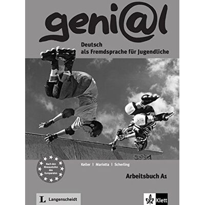 Funk geni@l A1: Deutsch als Fremdsprache für Jugendliche. Arbeitsbuch - Preis vom 07.08.2026 11:47:26 h Funk geni@l A1: Deutsch als Fremdsprache für Jugendliche. Arbeitsbuch - Preis vom 07.08.2026 11:47:26 h