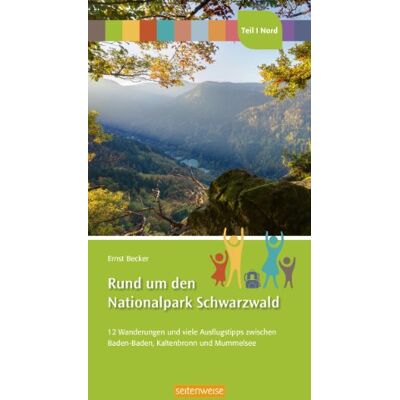Becker Rund um den Nationalpark Schwarzwald: Teil I Nord: 12 Wanderungen und viele Ausflugstipps zwischen Baden-Baden, Kaltenbronn und Mummelsee - Preis vom 07.08.2026 11:47:26 h Becker Rund um den Nationalpark Schwarzwald: Teil I Nord: 12 Wanderungen und viele Ausflugstipps zwischen Baden-Baden, Kaltenbronn und Mummelsee - Preis vom 07.08.2026 11:47:26 h